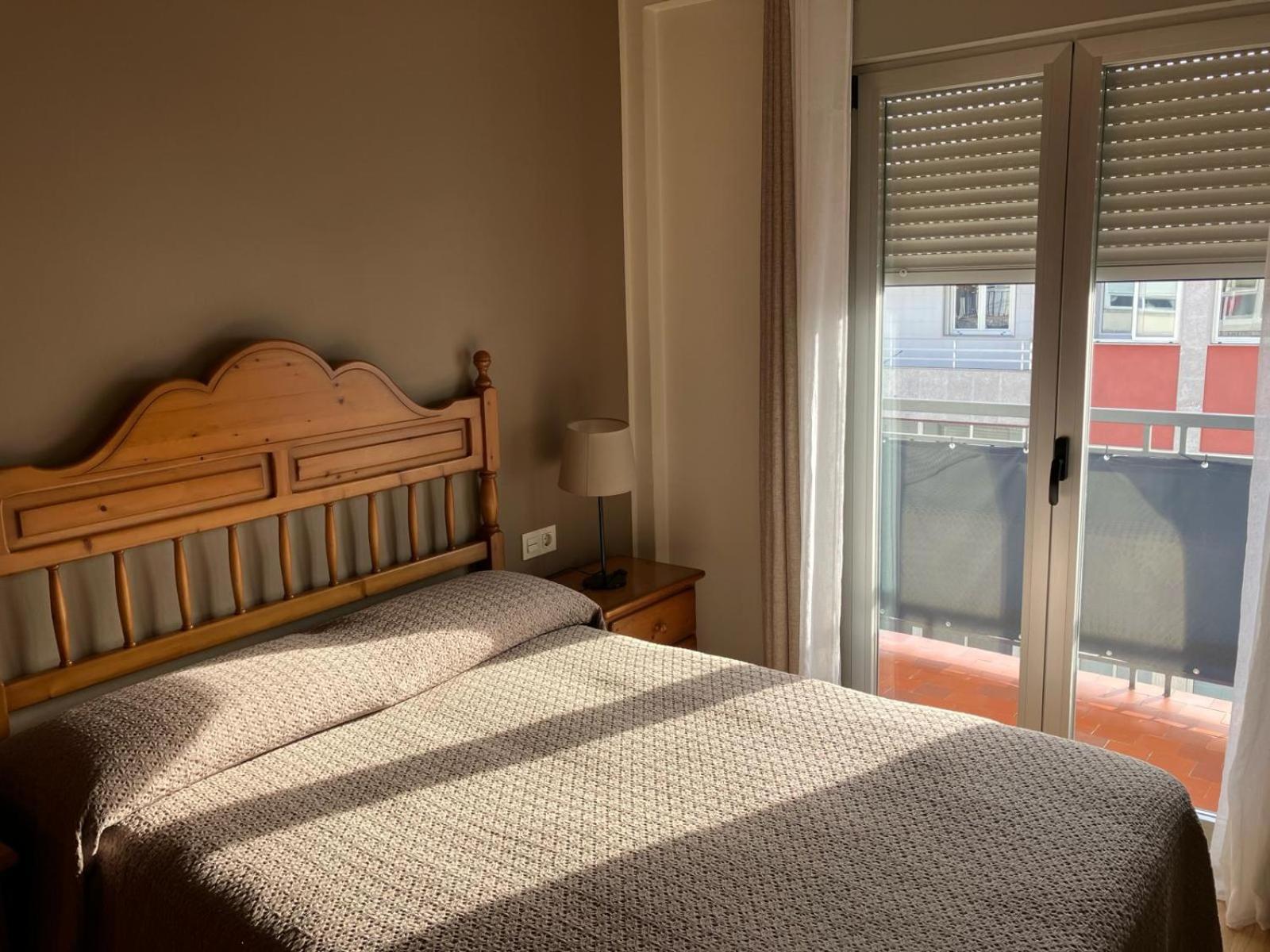 Vivienda Estacion Apartment Ourense Ngoại thất bức ảnh