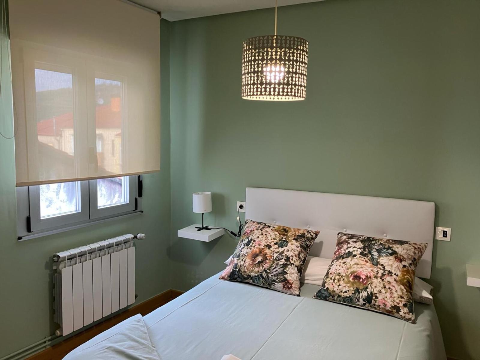 Vivienda Estacion Apartment Ourense Ngoại thất bức ảnh